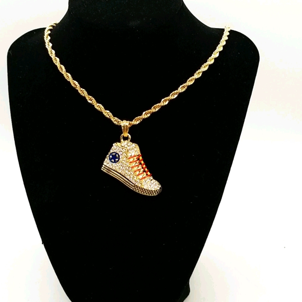 Mans necklace